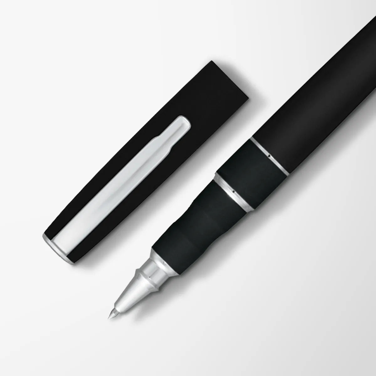 Engraved Soft Touch SoHo Pen