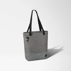 Full Color Hayden Zippered Convention Tote Bag
