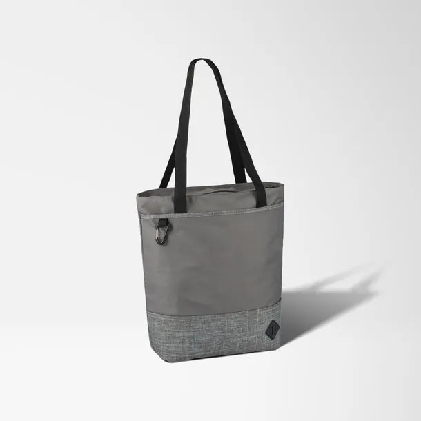 Full Color Hayden Zippered Convention Tote Bag