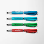 Lantern Pen with Stylus Tip