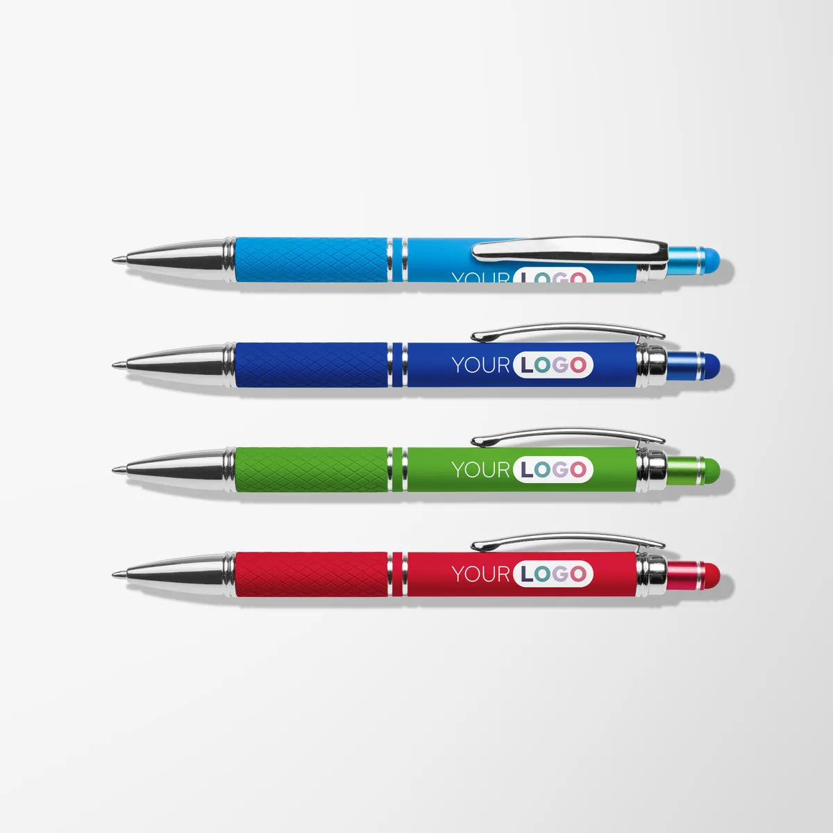 Full Color Bright Diamond Stylus Pen