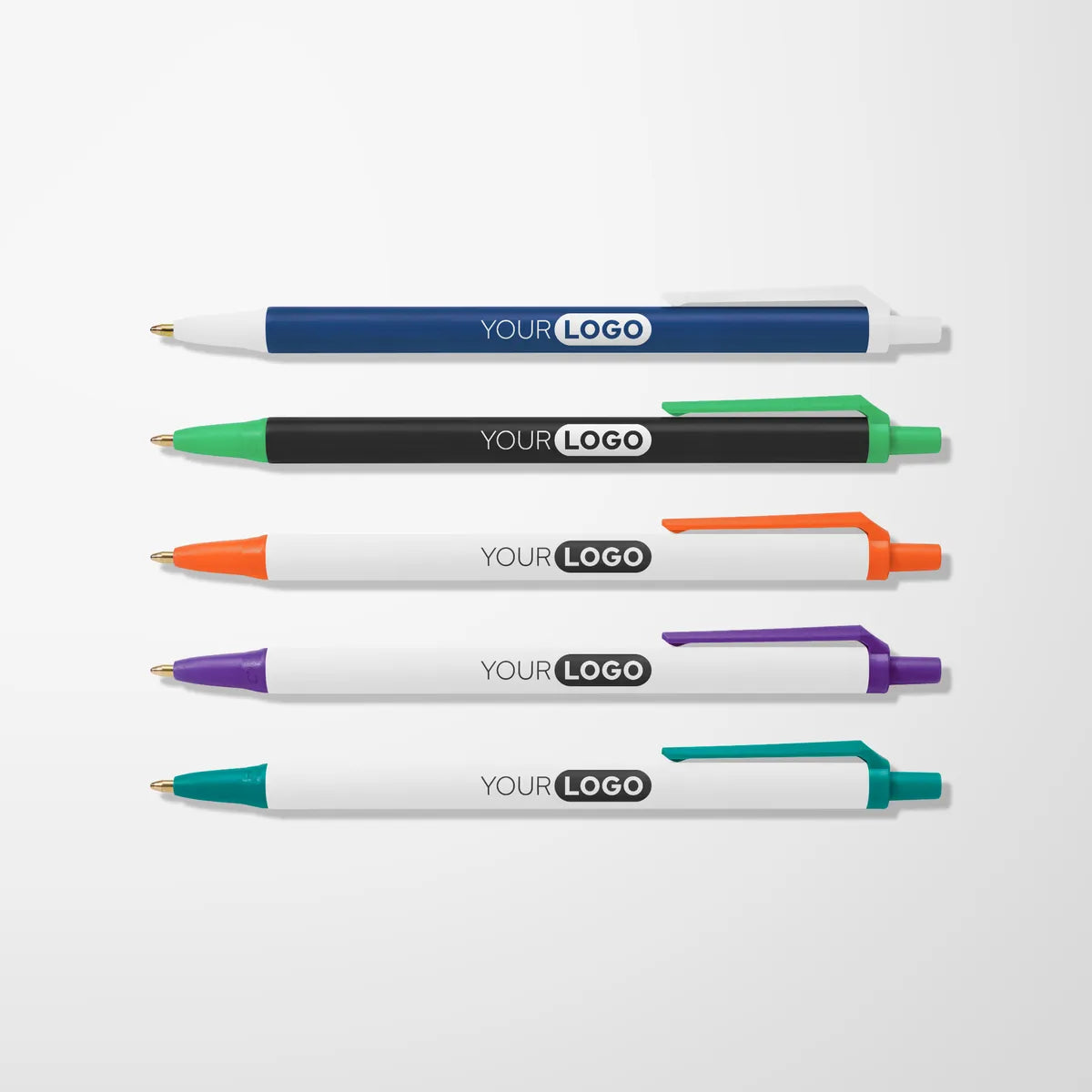 BIC® Clic Stic Fine Point Pen