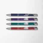 Full Color Soft Touch Recycled Paragon Pen