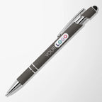 Britebrand™ Soft Touch Alpha Stylus Pen