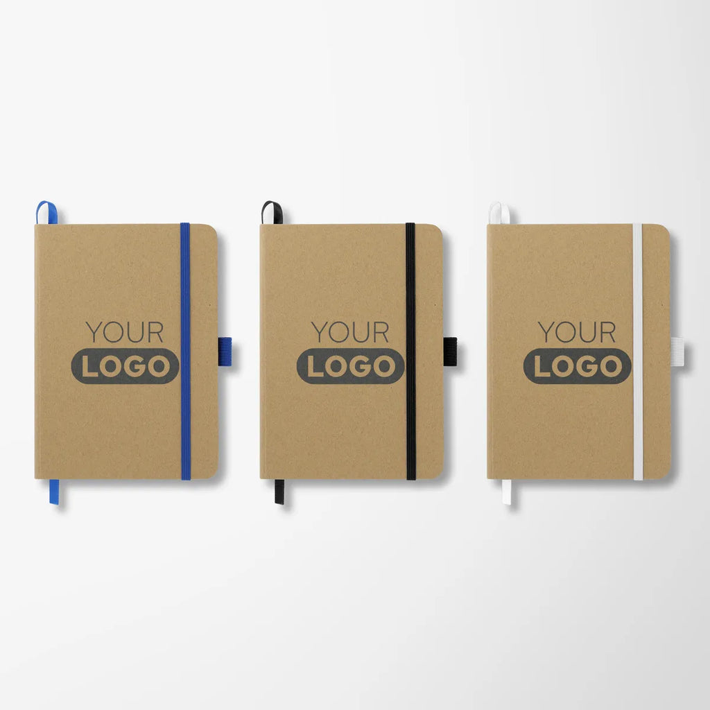 5" x 7" Bound Notebook