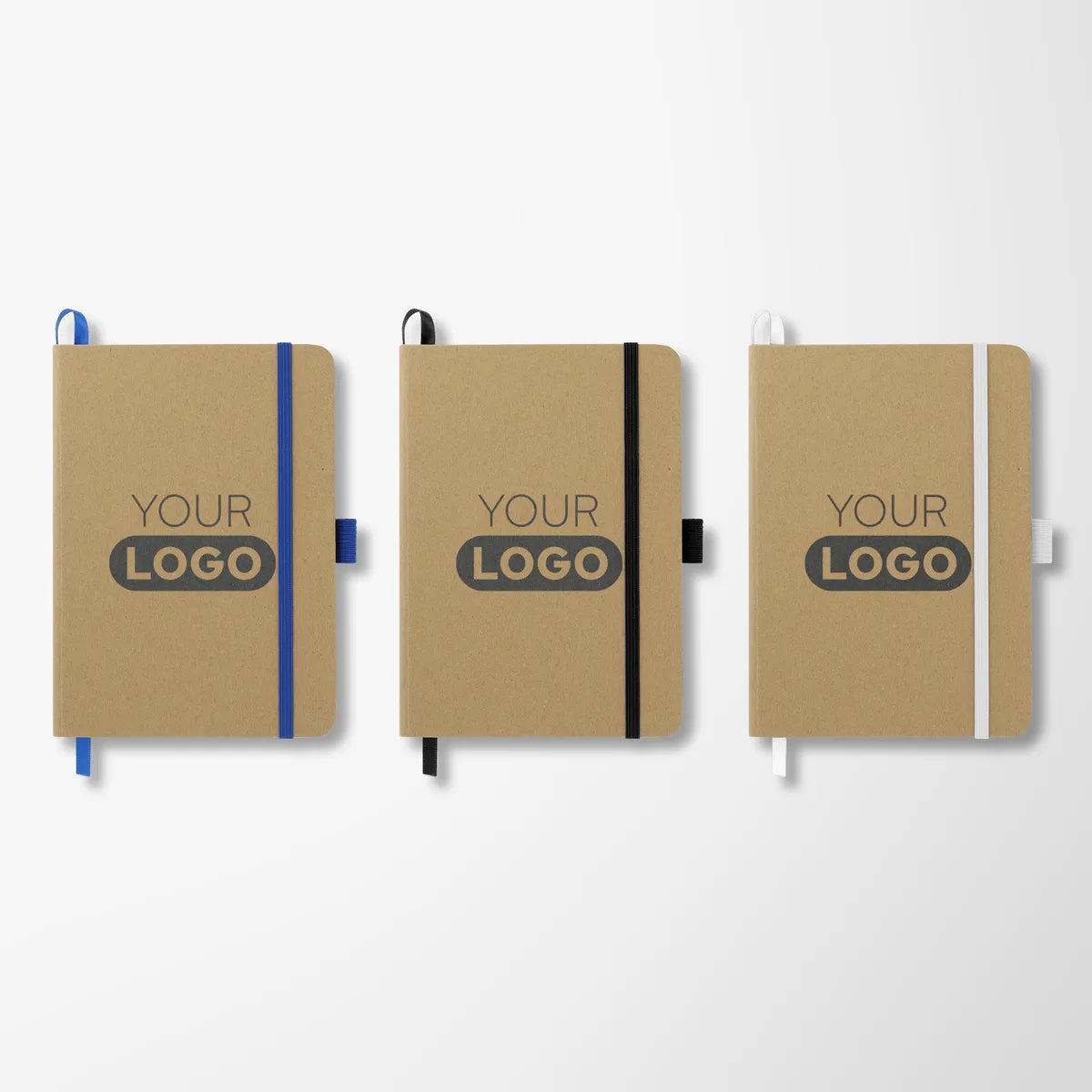 5" x 7" Bound Notebook