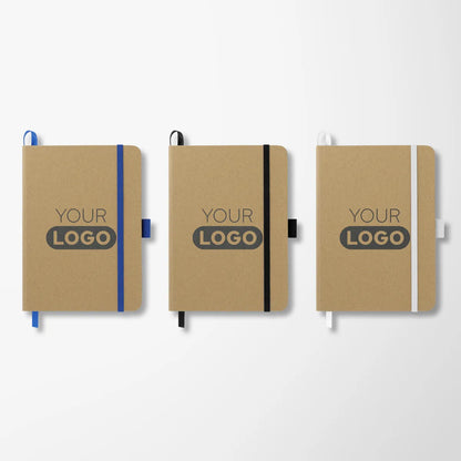 5" x 7" Bound Notebook