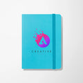 Full Color Bright Jesse Notebook