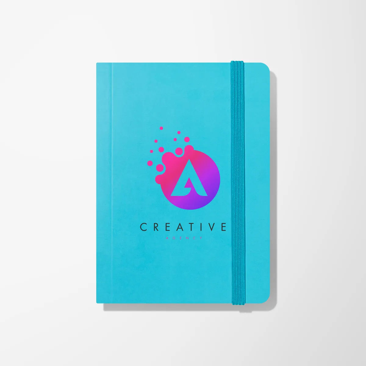 Full Color Bright Jesse Notebook