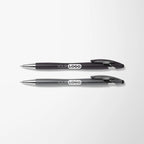 Metallic Recycled Vortex Stylus Pen