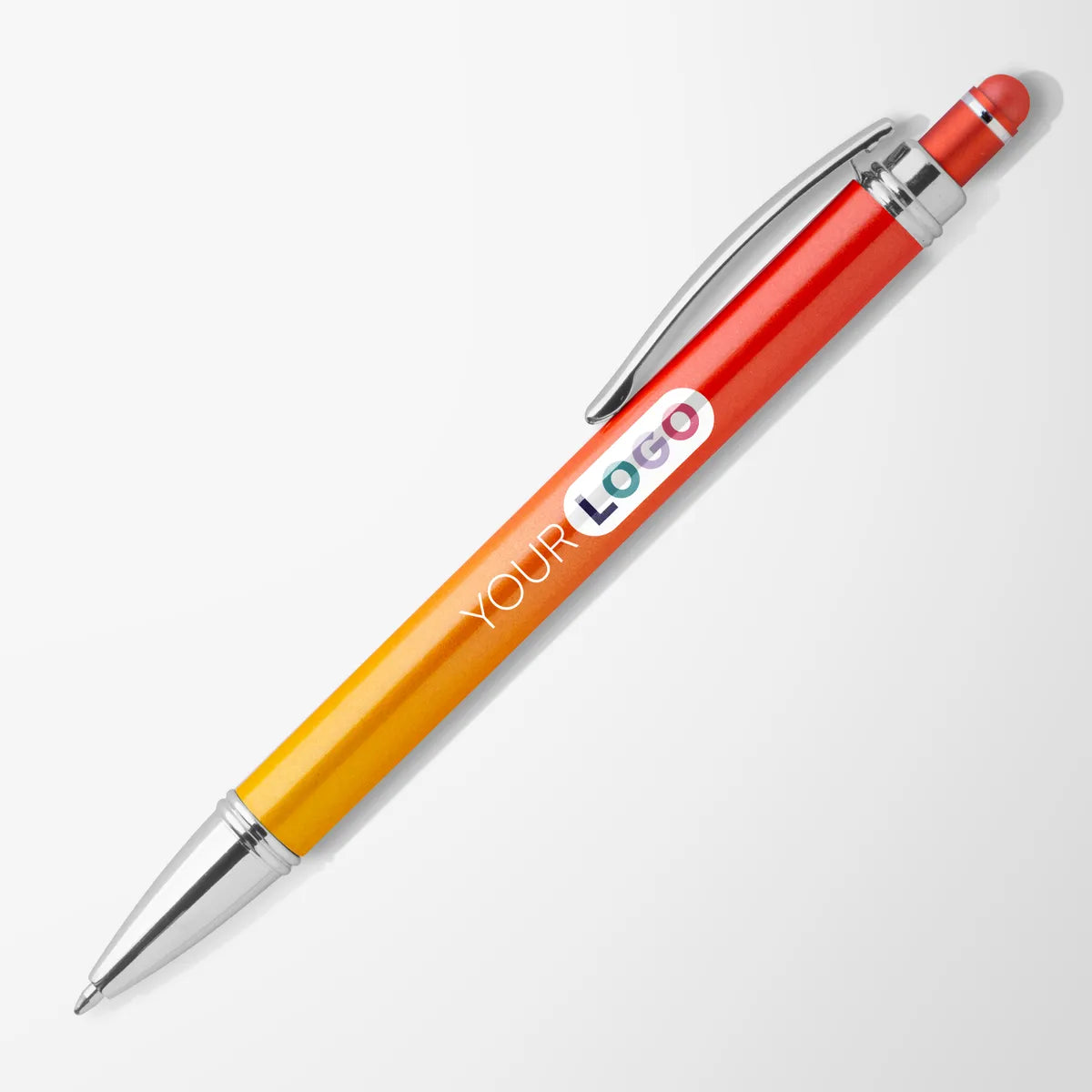 Full Color Ombré Diamond Stylus Pen
