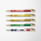 Design Wrap Match Day Colorama Pen with Metallic Trim