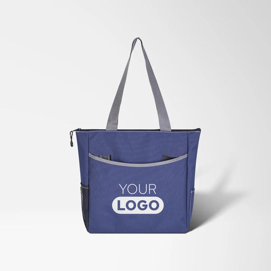 Atchison® Recycled TranSport It Tote Bag