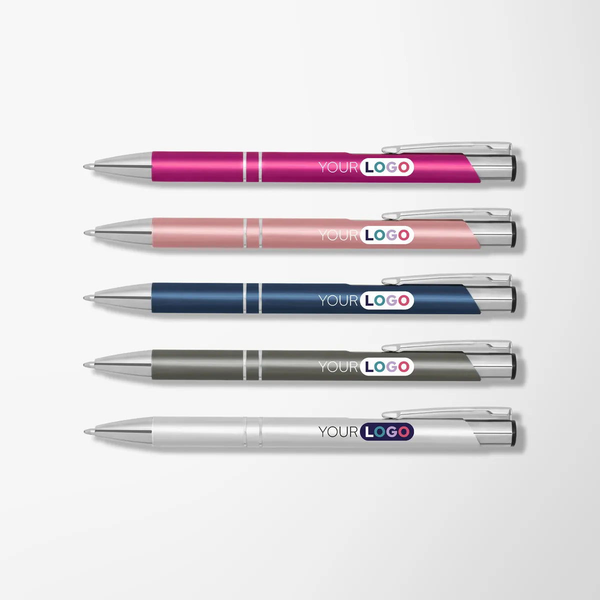 Full Color Matte Paragon Pen