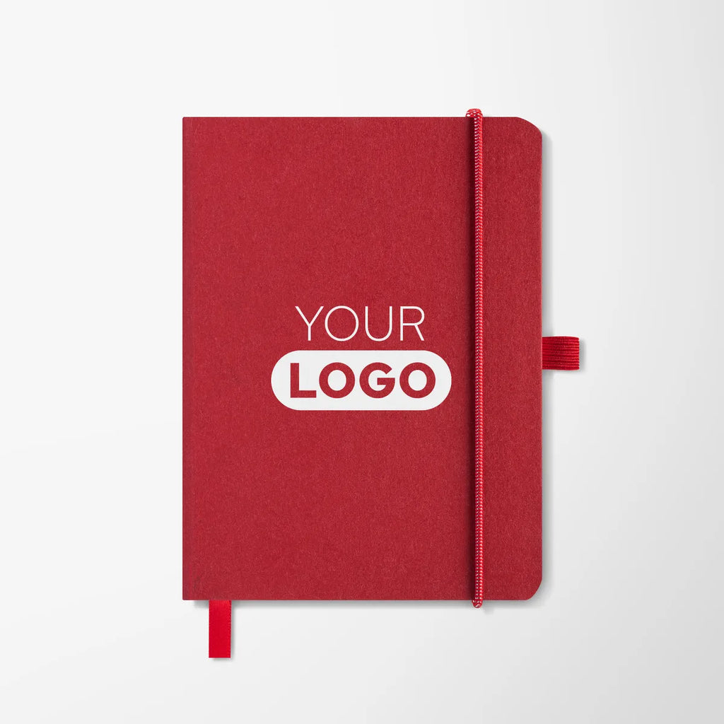 4.3"x 5.8" Recycled Kraft Paper Oscar Journal