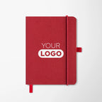 4.3"x 5.8" Recycled Kraft Paper Oscar Journal