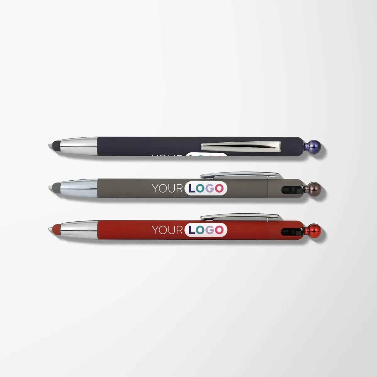 Full Color Recycled Lennon Switch Pen