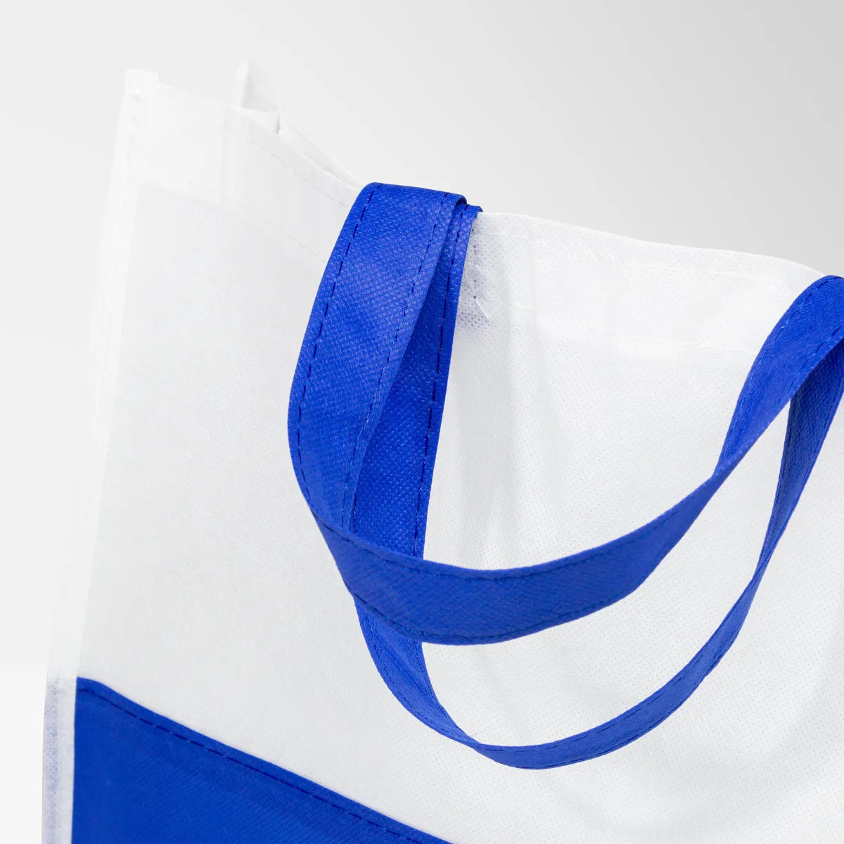 Non-Woven Prism Tote Bag