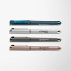 Mineral Monochrome Hughes Gel Pen