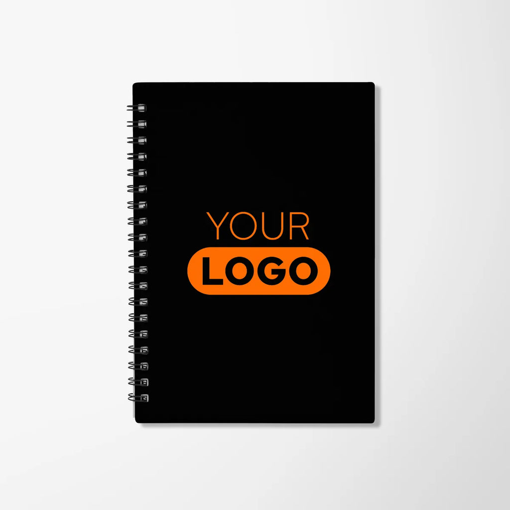 The Duchess Spiral Notebook