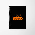 The Duchess Spiral Notebook