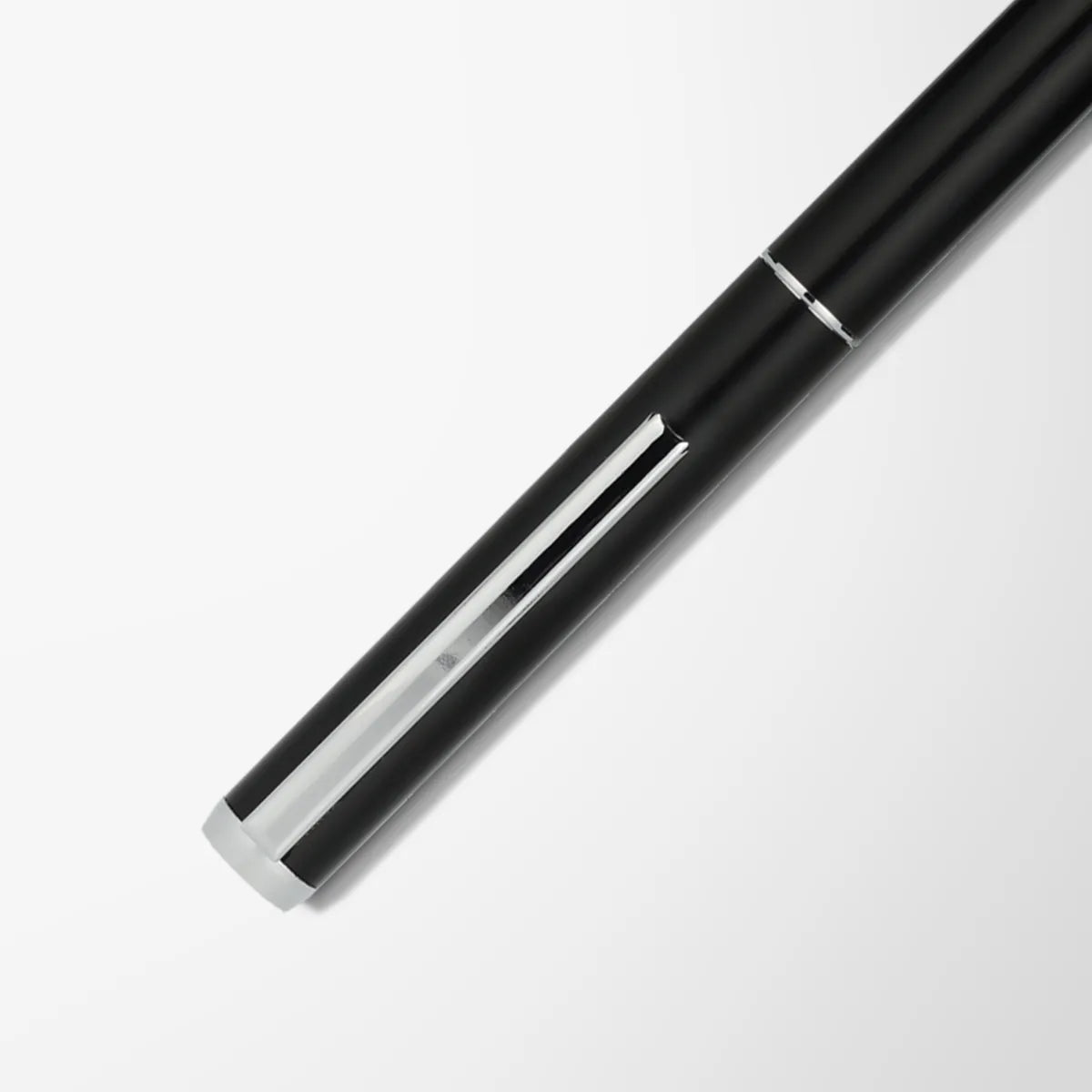 Engraved Recycled Aluminum Sirene Gel Pen