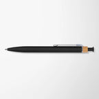 Engraved Recycled Soft Touch Margo Pen
