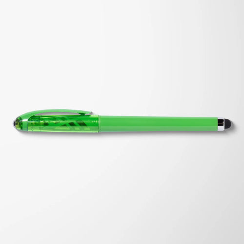 Bright Recycled Fizzi Fidget Gel Pen