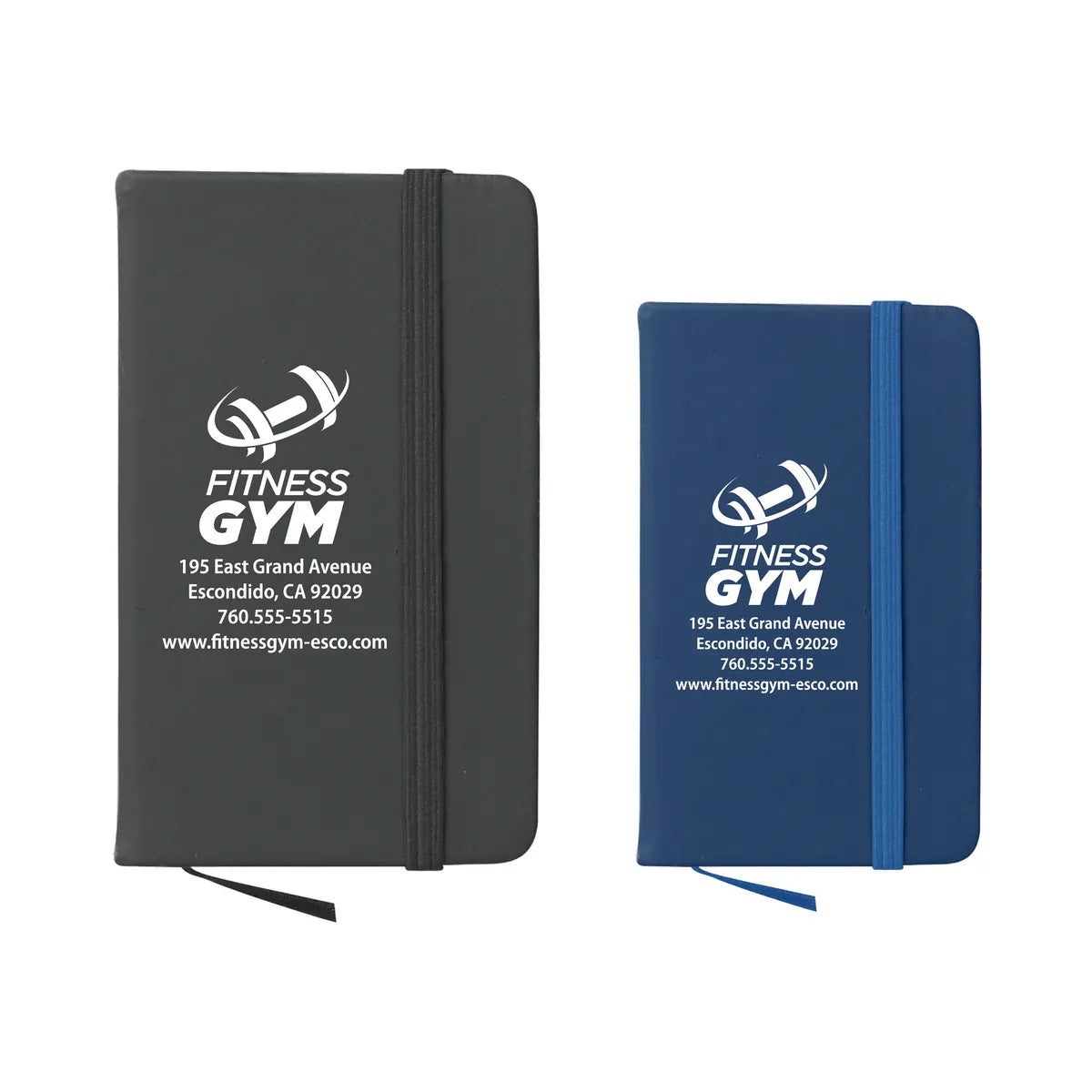 3'' x 5'' Journal Notebook