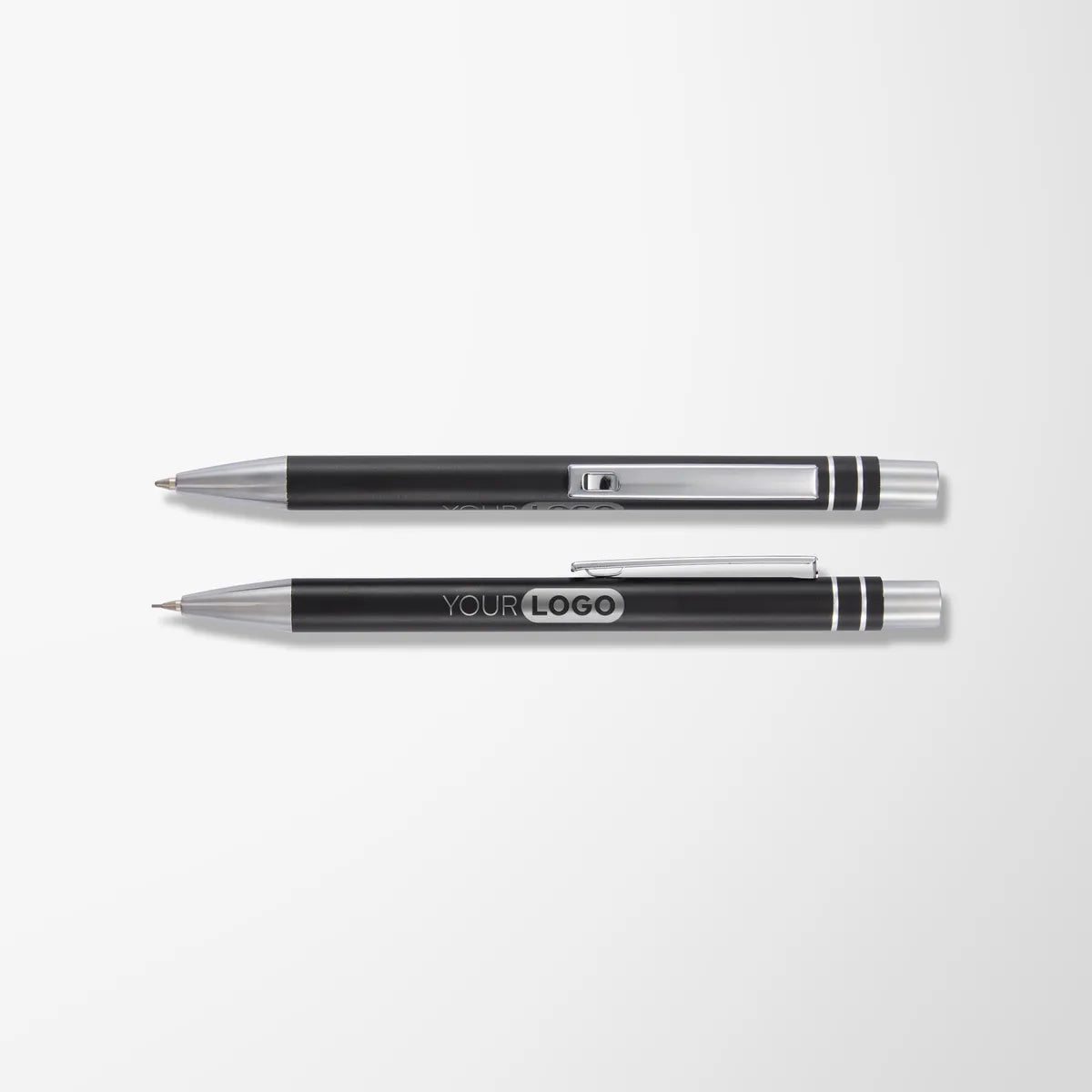 Engraved Recycled Mod Pen & Pencil Set