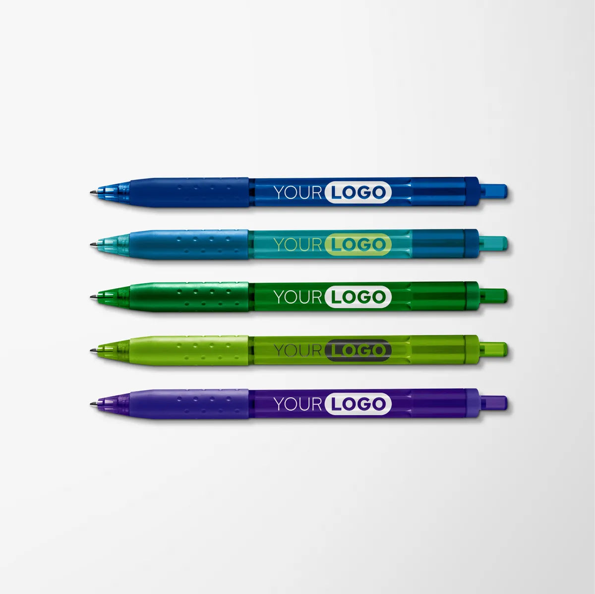 Paper Mate® InkJoy RT Pen - Translucent