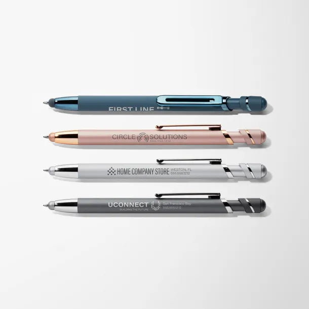 Metal Soft Touch Molly Stylus Pen