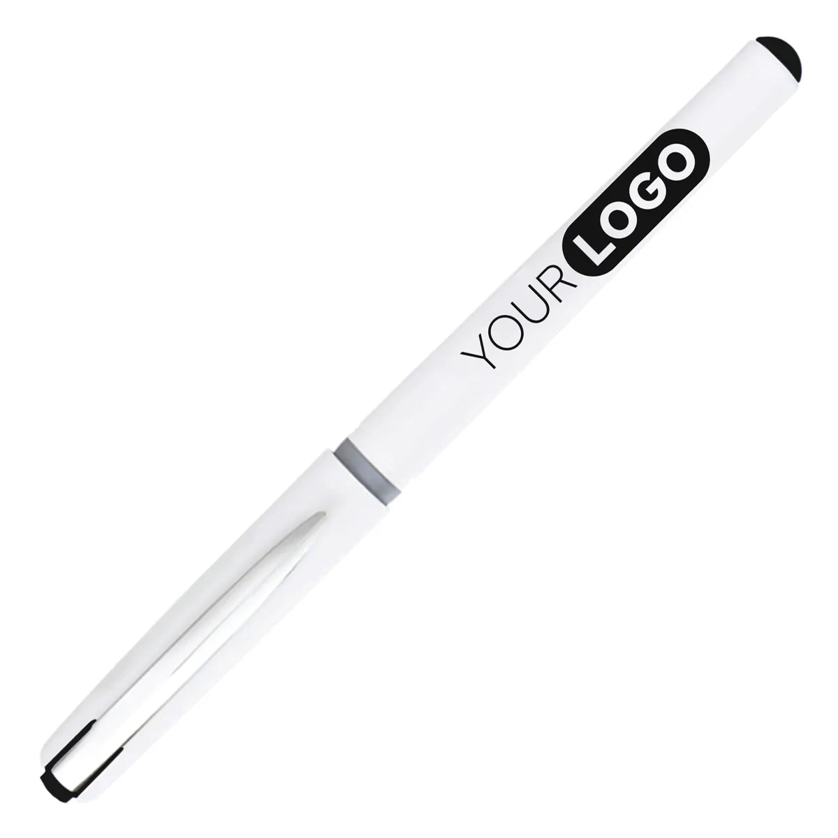 Full Color Pentel® Recycled Floatune Rollerball Pen