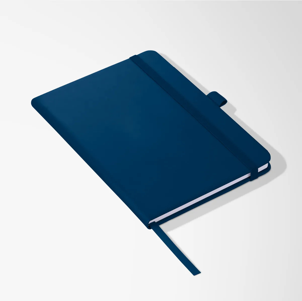 Debossed 5"x 7" Vienna Hardcover JournalBook®