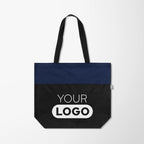 Two-Tone McCall Recycled Tote Bag