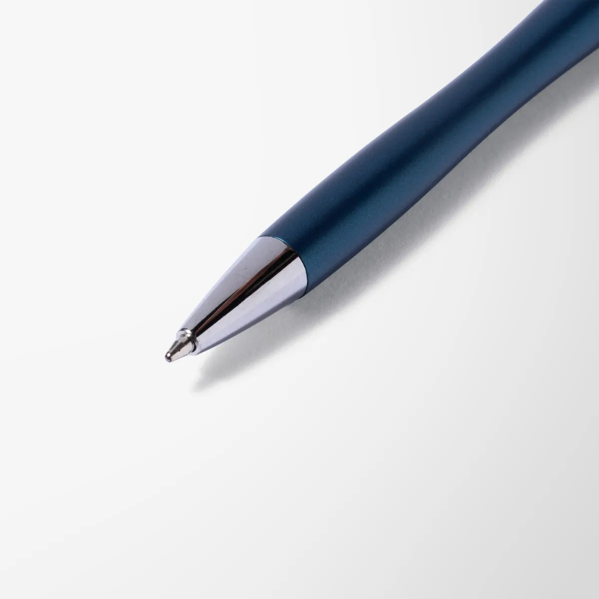 Metallic Recycled Vortex Stylus Pen