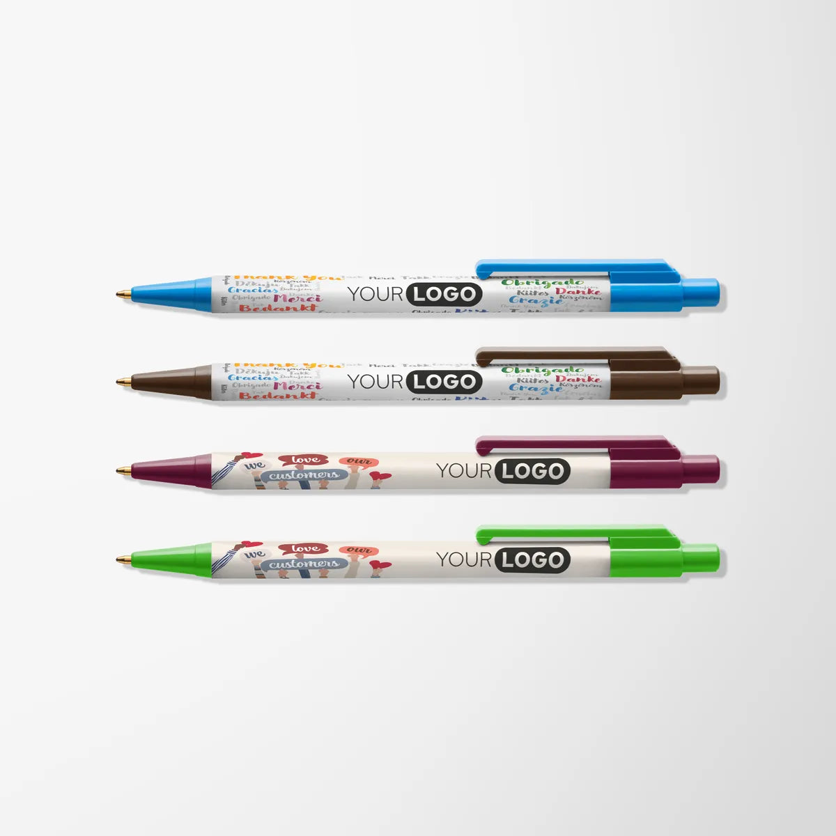 Design Wrap Colorama Extreme Pen - 'Thank You' Edition