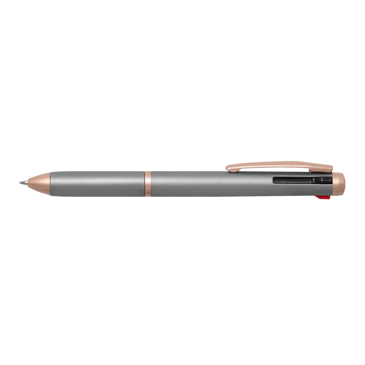 Trio 3-Ink Pen with Rose Gold Trim