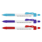 Ribbon Grip Pen
