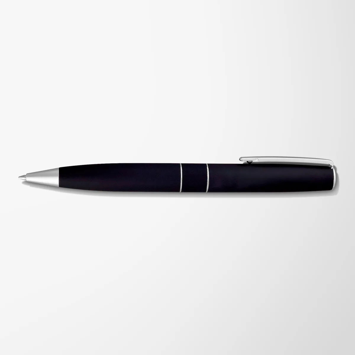 Engraved Soft Touch SoHo Ballpoint Pen
