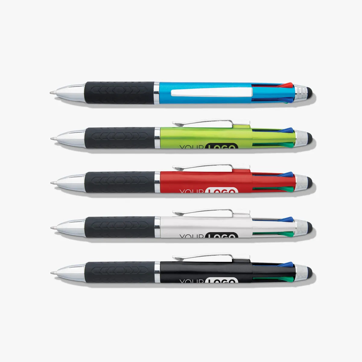 Indicator 4-Ink Stylus Pen
