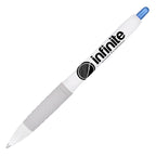 uni-ball® White 207 Gel Pen with Textured Grip