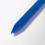 Full Color Soft Touch Recycled Jotter Pen