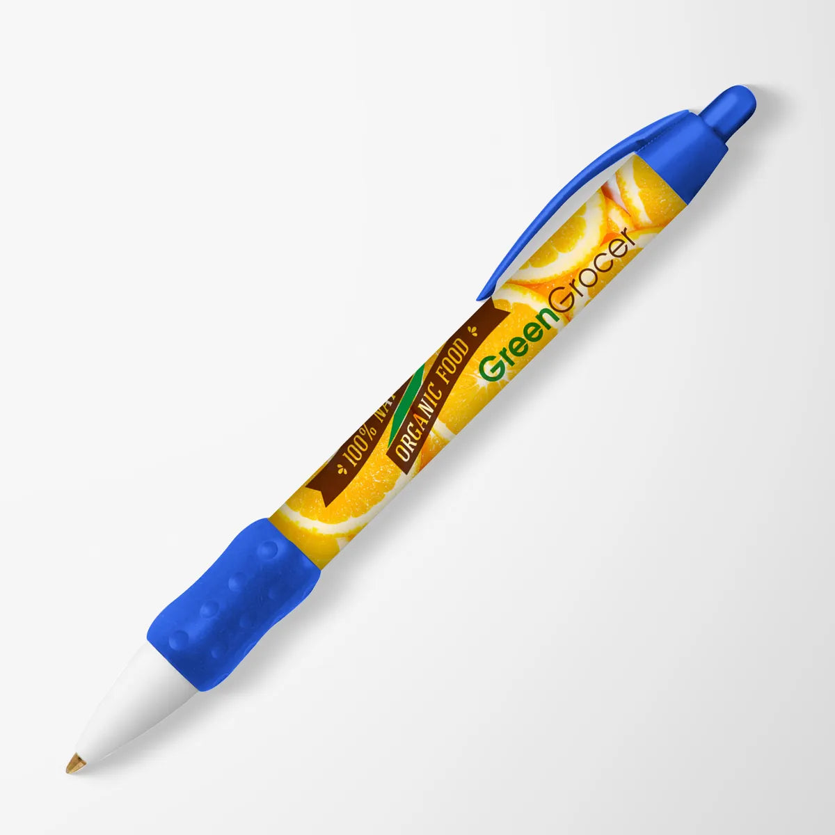 Full Color Classic Collection Digital WideBody® Color Grip Pen