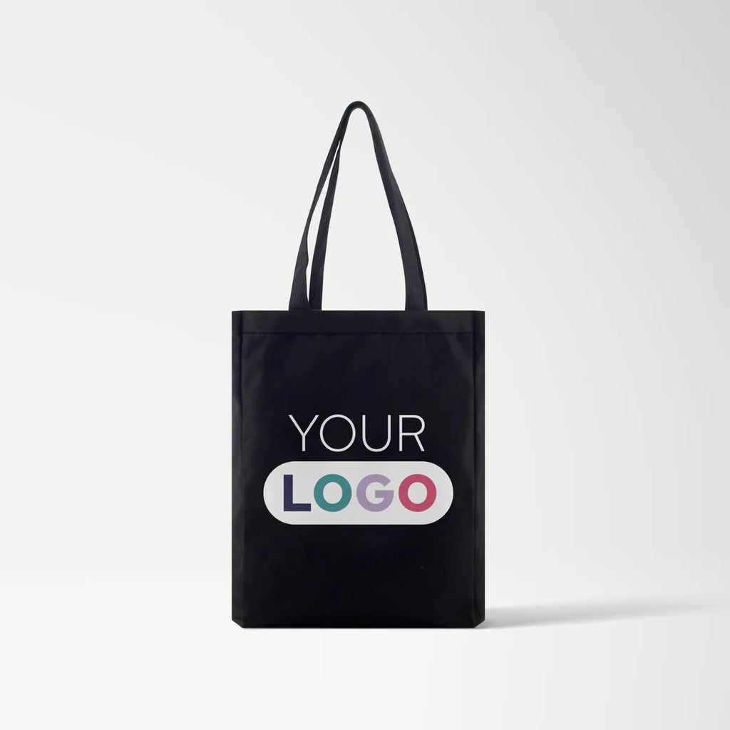 Full Color All Purpose 9 oz. Cotton Canvas Tote Bag