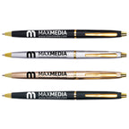 Metallic Lodger Pen