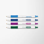 BIC® Clic Stic Pen with Rubber Grip