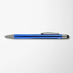 Engraved Recycled Aluminum Blake Gel Stylus Pen