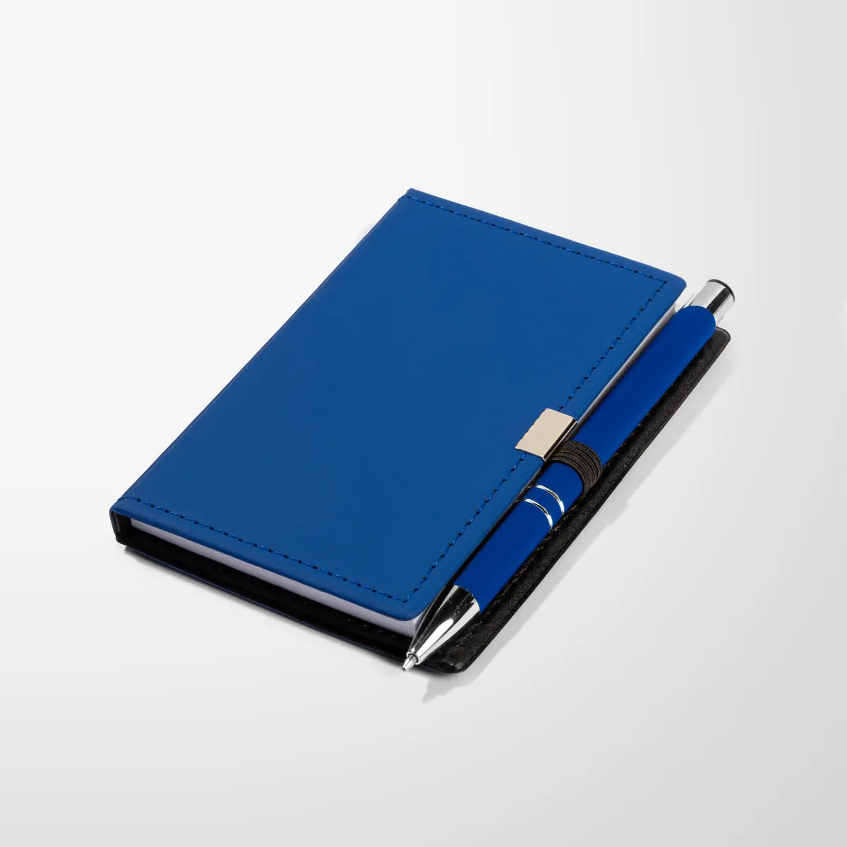 Soft Touch Note Organizer & Paragon Pen Set