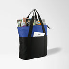 The Heavy Duty Zippered Business Tote Bag